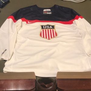 Nike Olympic Hockey Jersey